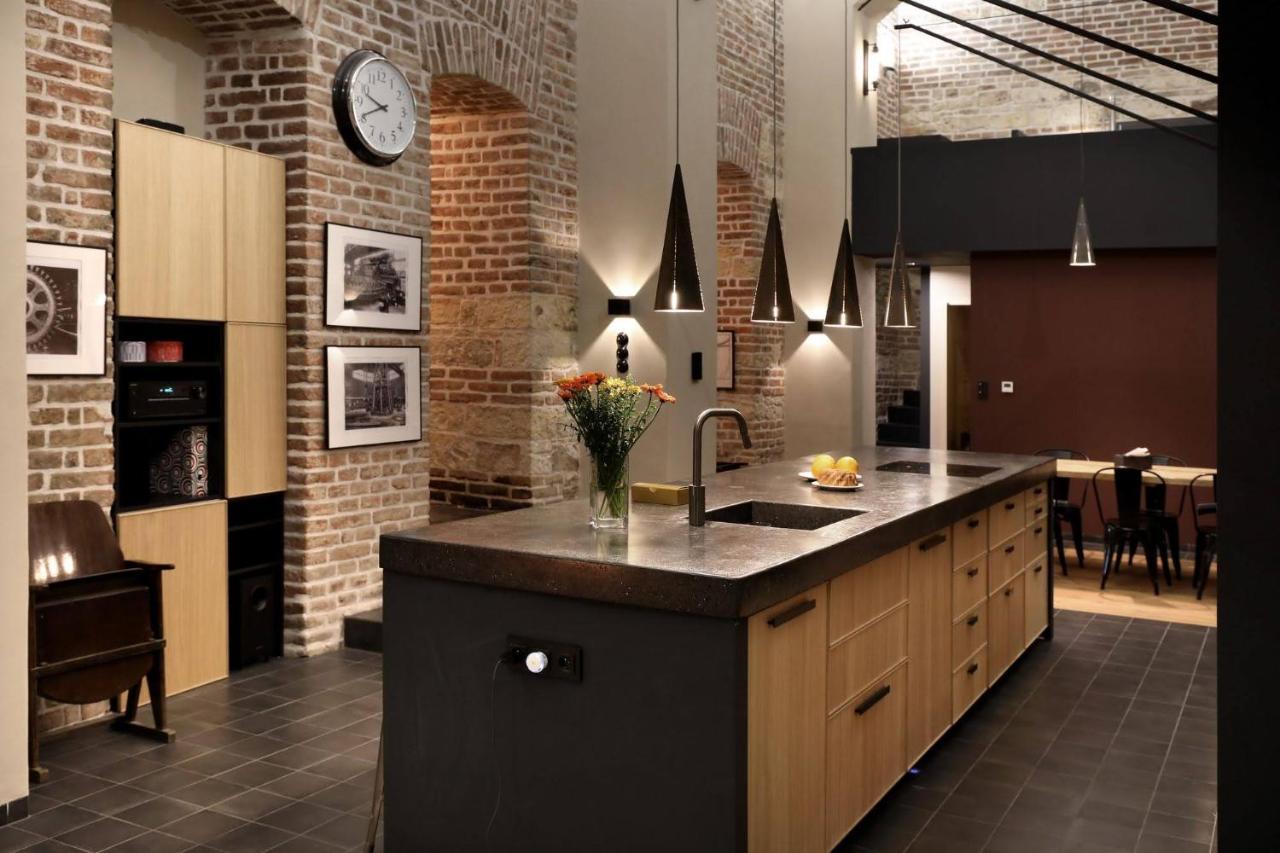 American Loft In The Heart Of * Prague