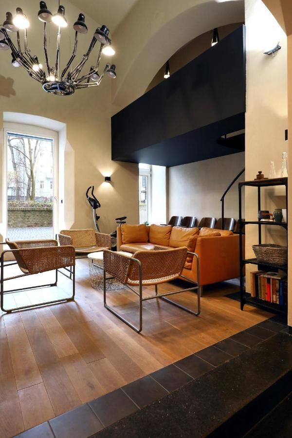 American Loft In The Heart Of Apartment Prague